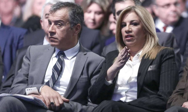 Ραγδαίες εξελίξεις: Παίρνουν «διαζύγιο» Φώφη και Σταύρος