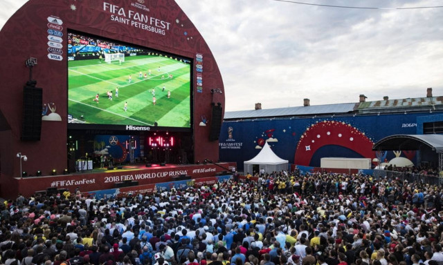 Παγκόσμιο Κύπελλο Ποδοσφαίρου 2018: Το πρόγραμμα της ημέρας (18/06)