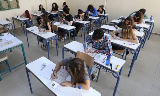 Πανελλήνιες 2018: Συνέχεια με Μηχανές Ε.Κ. ΙΙ, Ηλ. Μηχανές, Υγιεινή και Καλλιέργεια Φυτών στα ΕΠΑΛ