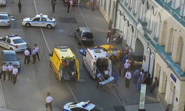 Μόσχα: Προφυλακίστηκε ο οδηγός ταξί που παρέσυρε και τραυμάτισε πεζούς