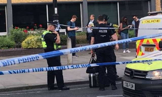 Έκρηξη σε σταθμό του μετρό στο Λονδίνο (vid)