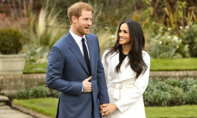 Αυτό το απίστευτο παρατσούκλι έδωσε ο πρίγκιπας Κάρολος στη Μέγκαν Μαρκλ!