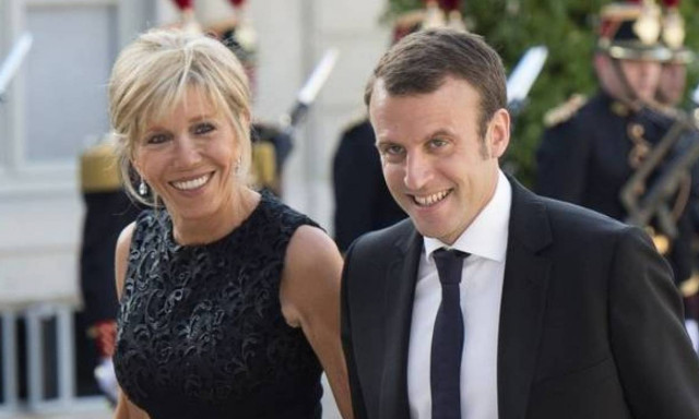 Μπριζίτ Μακρόν: Θέλει να κάνει... ανακαίνιση στο προεδρικό Μέγαρο