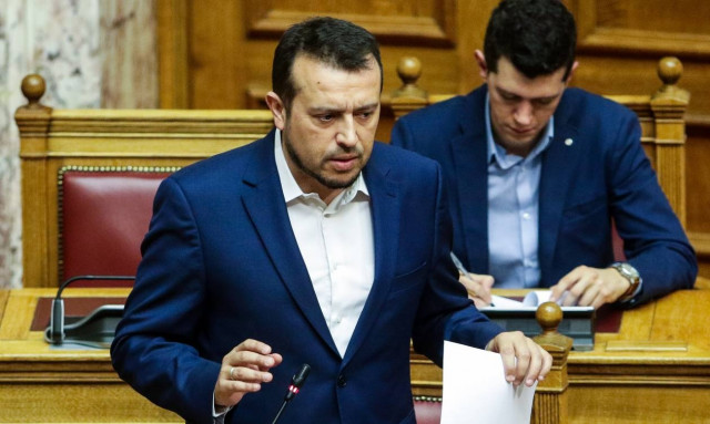 Παππάς για Σκοπιανό: Η συμφωνία διασφαλίζει τα ελληνικά συμφέροντα