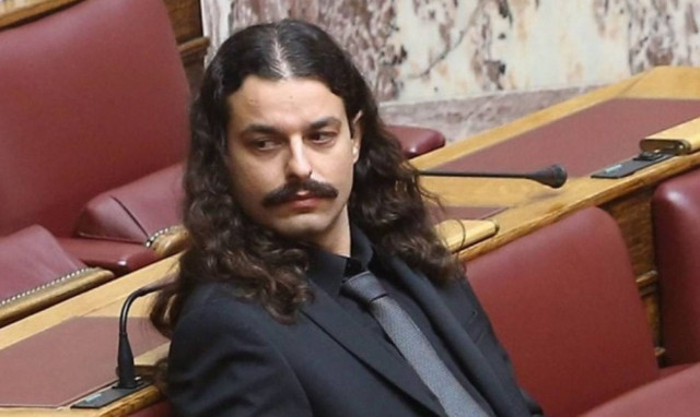 Ελεύθερος υπό περιοριστικούς όρους ο Κωνσταντίνος Μπαρμπαρούσης