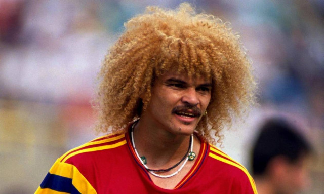 Μουντιάλ 2018: Θα πάθετε πλάκα με τη γυναίκα του θρυλικού Βαλντεράμα! (pic)