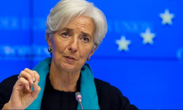 Eurogroup - Λαγκάρντ: Μην με ρωτήσετε για την Ελλάδα, οι συζητήσεις συνεχίζονται