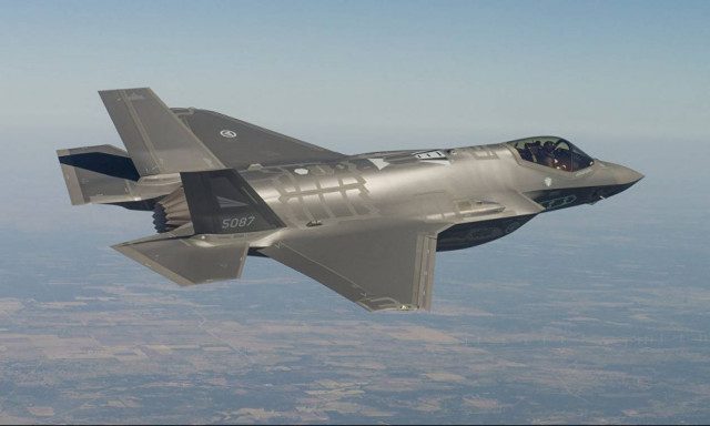 Παρά την απαγόρευση από το αμερικανικό Κογκρέσο η Τουρκία «παρέλαβε» τα πρώτα F-35 (Vids)