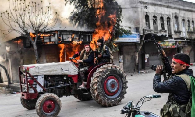 Αυτό ήταν το «όραμα» του Ερντογάν: Εμφύλιος, δολοφονίες, βασανιστήρια και αλλαγή πληθυσμών στη Συρία