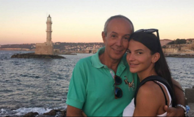 Χαρμόσυνα νέα: Έγκυος στο 5ο παιδί του εφοπλιστή Γιάννη Κούστα η νεαρή Δήμητρα Μέρμηγκα