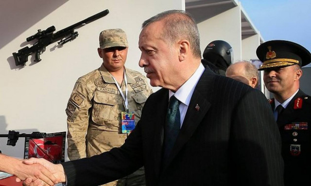 Εκλογές Τουρκία: Νέο διαφημιστικό - υπερπαραγωγή από τον Ερντογάν