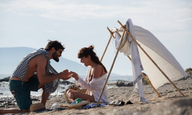 Αυτό είναι το σποτ που υμνεί τη δημιουργία μιας νέας ζωής