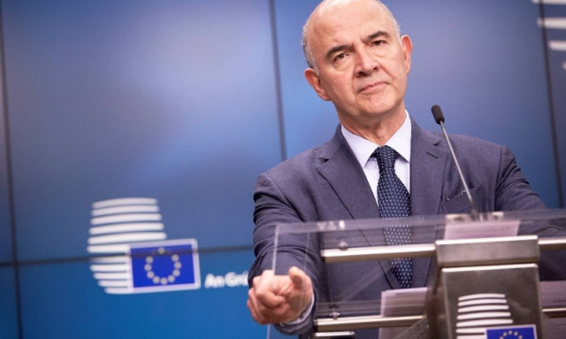 Eurogroup Live - Μοσκοβισί: Ιστορική ημέρα η σημερινή – Η Ελλάδα θα σταθεί ξανά στα πόδια της