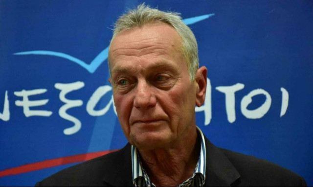 Σγουρίδης - ΑΝΕΛ: Δεχόμαστε απειλές για τις ζωές μας