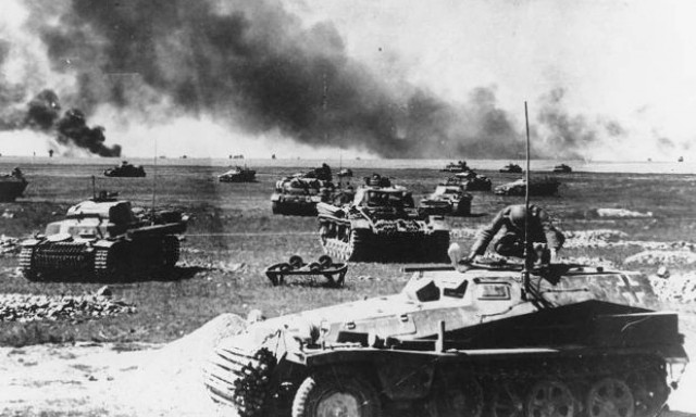 Σαν σήμερα το 1941 οι Γερμανοί ξεκινούν την επιχείρηση «Μπαρμπαρόσα»