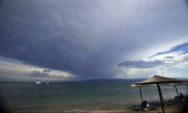 Ο καιρός σήμερα, Σάββατο 23 Ιουνίου