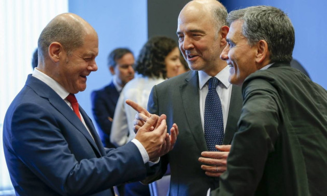 Μέγαρο Μαξίμου: «Αυτά κερδίζει η Ελλάδα από την ιστορική συμφωνία στο Eurogroup»