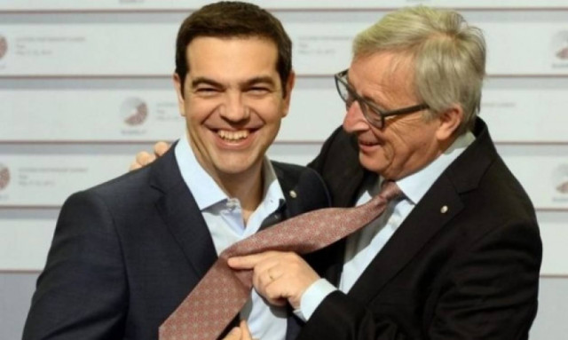 Αποκάλυψη Τσίπρα: Θα φορέσει τελικά γραβάτα απόψε ή όχι;