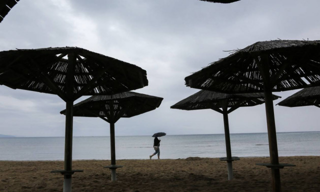 Η ΕΜΥ προειδοποιεί: Προσοχή τις επόμενες ώρες - Ραγδαία επιδείνωση με καταιγίδες και χαλάζι