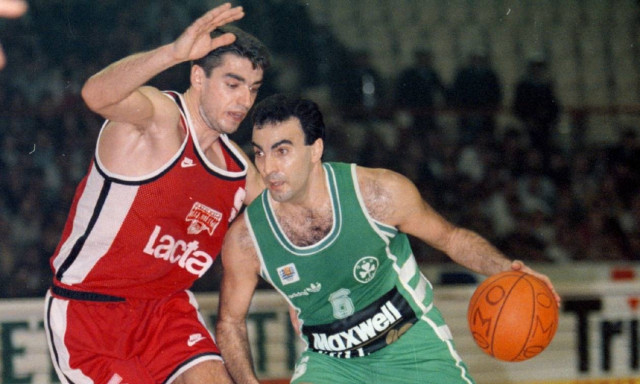 Σαν σήμερα το 1957 γεννιέται ο Νίκος Γκάλης (Pics+Vids)