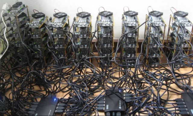 Παραλίγο να «ρίξει» το δίκτυο ηλεκτρικής ενέργειας προσπαθώντας να «εξορύξει» κρυπτονομίσματα
