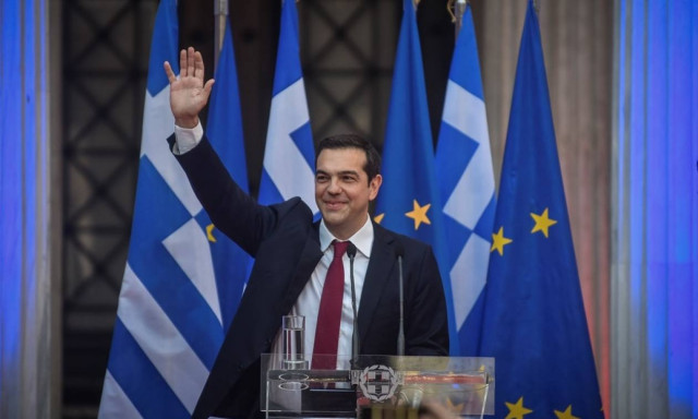 O οδικός χάρτης Τσίπρα μέχρι τις εκλογές τον Μάη του 2019