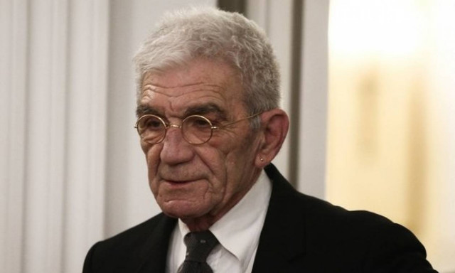 Συλλυπητήρια Μενδώνη για Γιάννη Μπουτάρη - «Η απώλειά του μας στερεί από έναν ακτινοβόλο άνθρωπο»