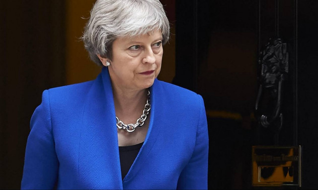 Μέι: Η επίσκεψη Τσίπρα στο Λονδίνο αναδεικνύει τους ισχυρούς ιστορικούς μεταξύ των χωρών μας