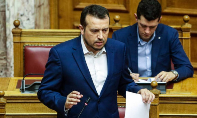 Παππάς: Η χώρα έχει έναν καθαρό διάδρομο για τα επόμενα χρόνια