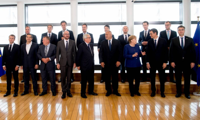 Μίνι Σύνοδος Κορυφής για το μεταναστευτικό: Συμφώνησαν ότι... διαφωνούν με καλή θέληση!