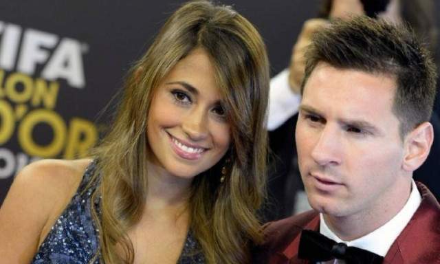 Μουντιάλ 2018: «Σ’ αγαπώ τόσο πολύ» - Το συγκινητικό μήνυμα της συζύγου του Μέσι