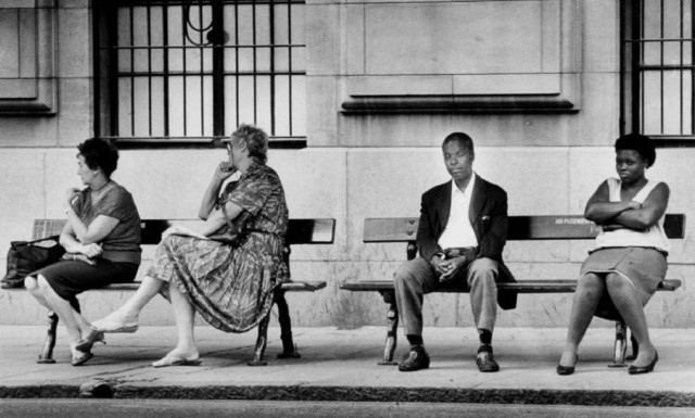 Ντέιβιντ Γκόλντμπλατ: Πέθανε ο φωτογράφος που έριξε «φως» στο απαρτχάιντ (Pics+Vid)