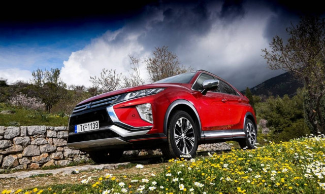 Eclipse Cross και… Ώρα για περιπέτεια!