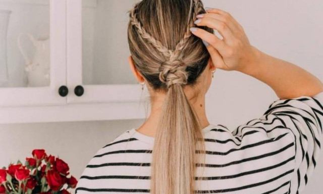 Τα 7 διαφορετικά ponytails για να έχεις τέλειο hairstyle όλη την εβδομάδα
