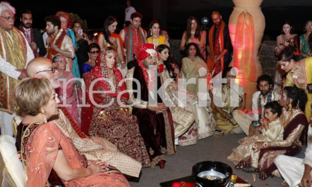 Ο χλιδάτος ινδικός γάμος που αναστάτωσε την Κρήτη - Διαμάντια, παραδοσιακές φορεσιές και άλογα