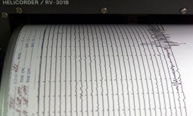 Ισχυρός σεισμός «ταρακούνησε» την Πύλο