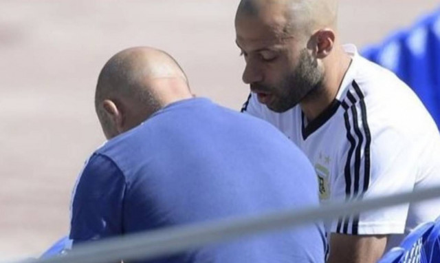 Μουντιάλ 2018: Ο Μασεράνο βγάζει την 11αδα της Αργεντινής με τον Σαμπάολι! (video)