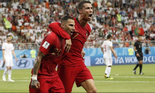 Μουντιάλ 2018: Αυτά είναι τα πρώτα ζευγάρια των «16» του Παγκοσμίου Κυπέλλου