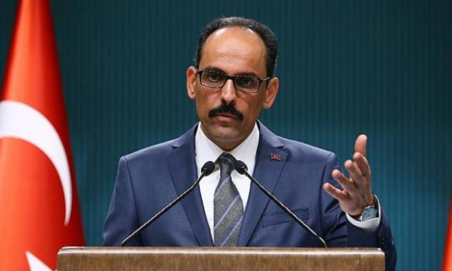 Εκπρόσωπος Ερντογάν σε Αμερικανό βουλευτή: Σκάσε!