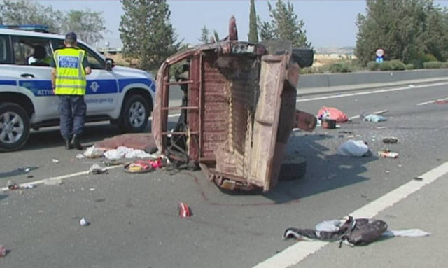 Τραγικό τροχαίο στη Λάρνακα: Σοκάρει η ομολογία του οδηγού