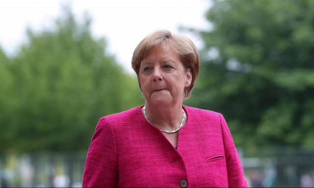Μέρκελ: Δεν αναμένεται συμφωνία για το μεταναστευτικό αυτήν την εβδομάδα