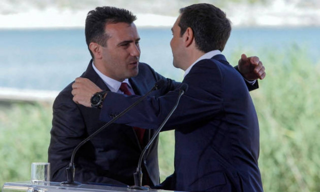 Στέιτ Ντιπάρτμεντ για Σκοπιανό: Η συμφωνία με την Ελλάδα θα ενισχύσει το κοινό ευρωπαϊκό μέλλον