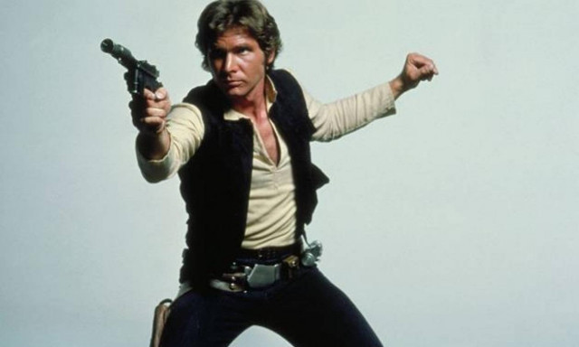 Το πιστόλι-λέιζερ του Χαν Σόλο αξίζει μία... περιουσία!