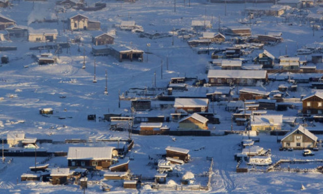 Δείτε το πιο κρύο μέρος του κόσμου - Η θερμοκρασία αγγίζει τους -98 βαθμούς Κελσίου!