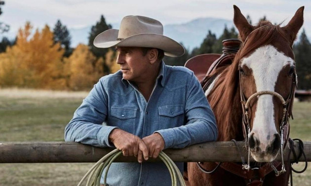 Ξεσπά ο Κέβιν Κόστνερ: «Οι ρόλοι μου δεν είναι μόνο καβάλα σε άλογο!»