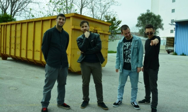 Citizen Jim και The Spicy Combos στο Βρυσάκι