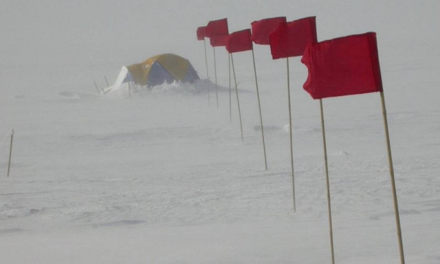 Αυτό που ανακάλυψαν για το πιο κρύο μέρος στη Γη... παγώνει το αίμα!