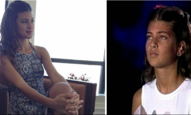 Δείτε πώς είναι σήμερα το κοριτσάκι που έσβησε την φλόγα στους Ολυμπιακούς του 2004 (vid)