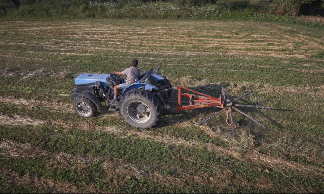 Εξωδικαστικός μηχανισμός για αγρότες: Κάντε κλικ ΕΔΩ για να ρυθμίσετε τα χρέη σας