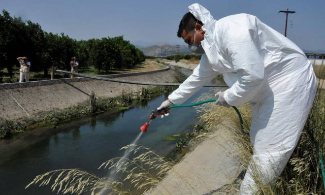 ΚΕΕΛΠΝΟ: Στη Δυτική Αττική τα δύο πρώτα κρούσματα του ιού του Δυτικού Νείλου